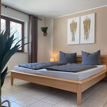 Apartment Seeside Am Frei- Und Seebad Fischbach Friedrichshafen Exterior photo