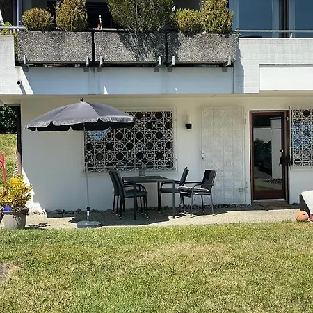 Apartment Seeside Am Frei- Und Seebad Fischbach Friedrichshafen Exterior photo