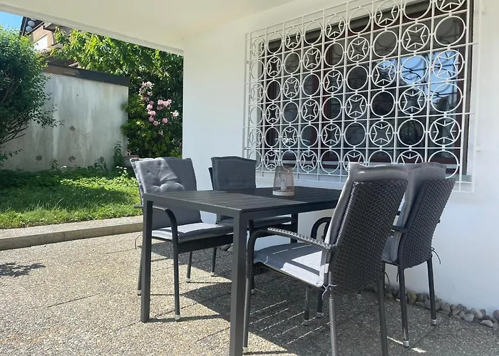 Apartment Seeside Am Frei- Und Seebad Fischbach