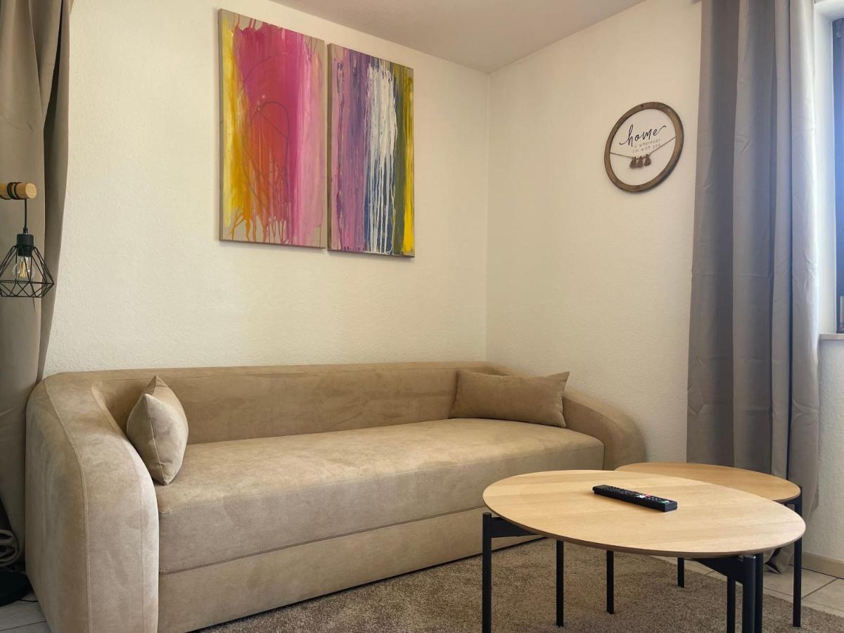 Apartment Seeside Am Frei- Und Seebad Fischbach Friedrichshafen